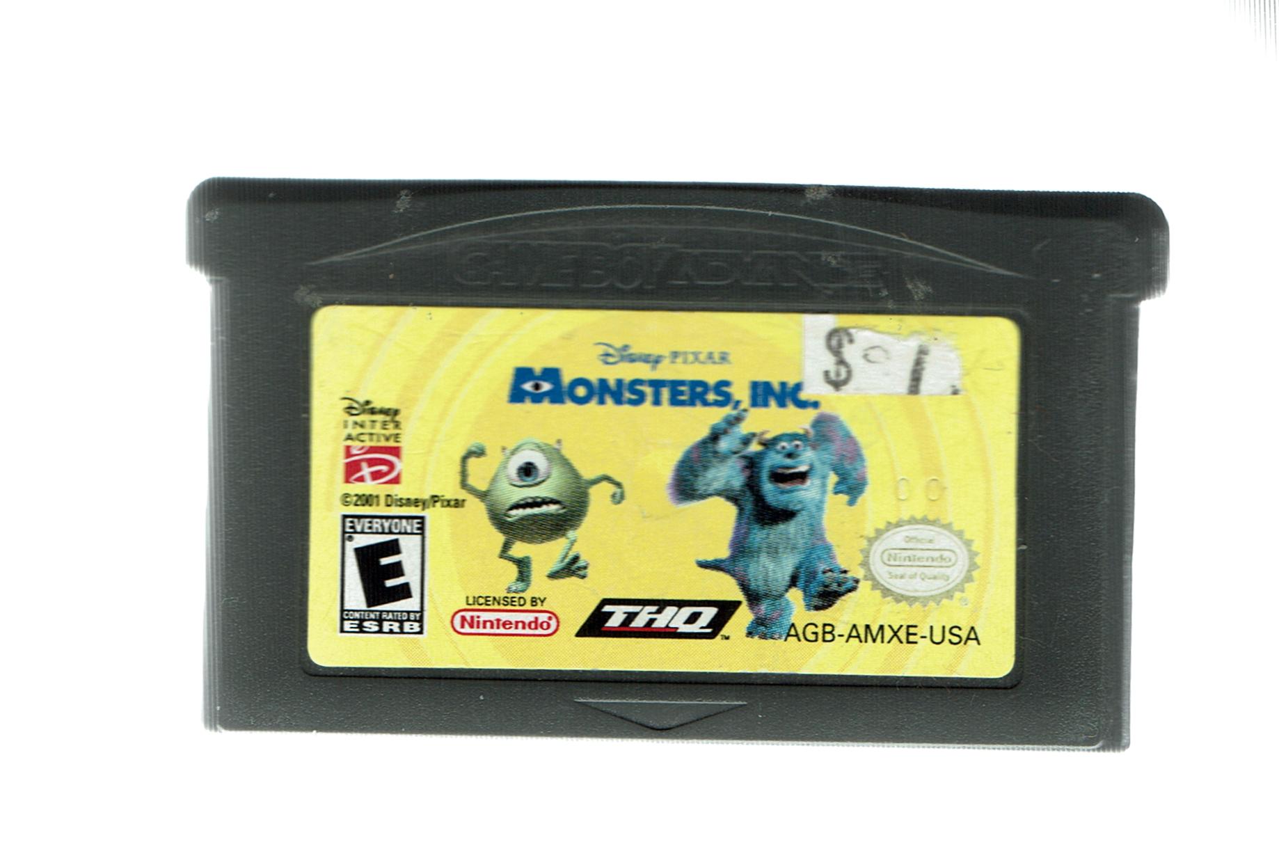 Monsters, Inc.